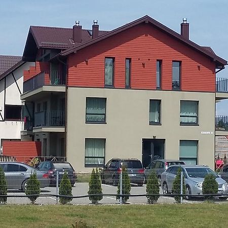 Jauki Vieta Poilsiui Kunigiskese Apartment Palanga Exterior photo